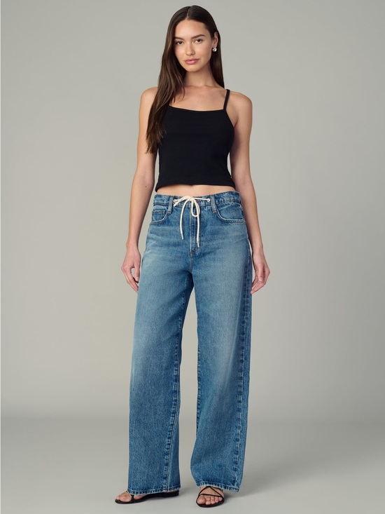 Joe's Jeans Denim - NWT Joe's The Ryan Jean: Low Slung Baggy in Impact Women's Size 29